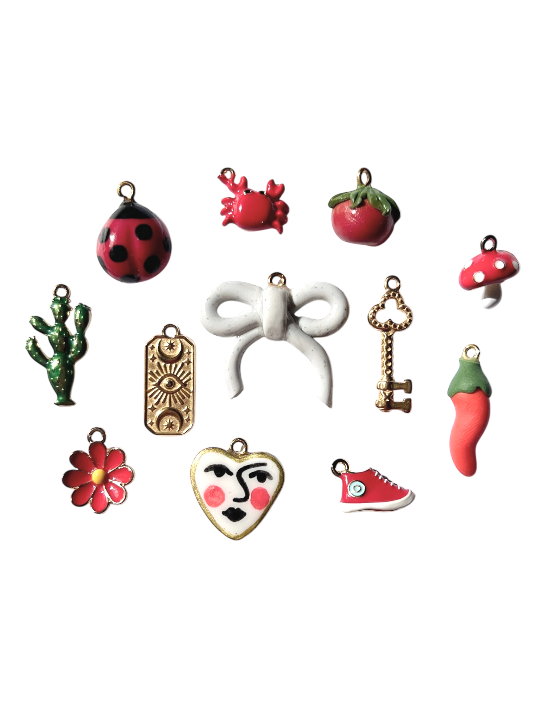 Individual Charms- Group C