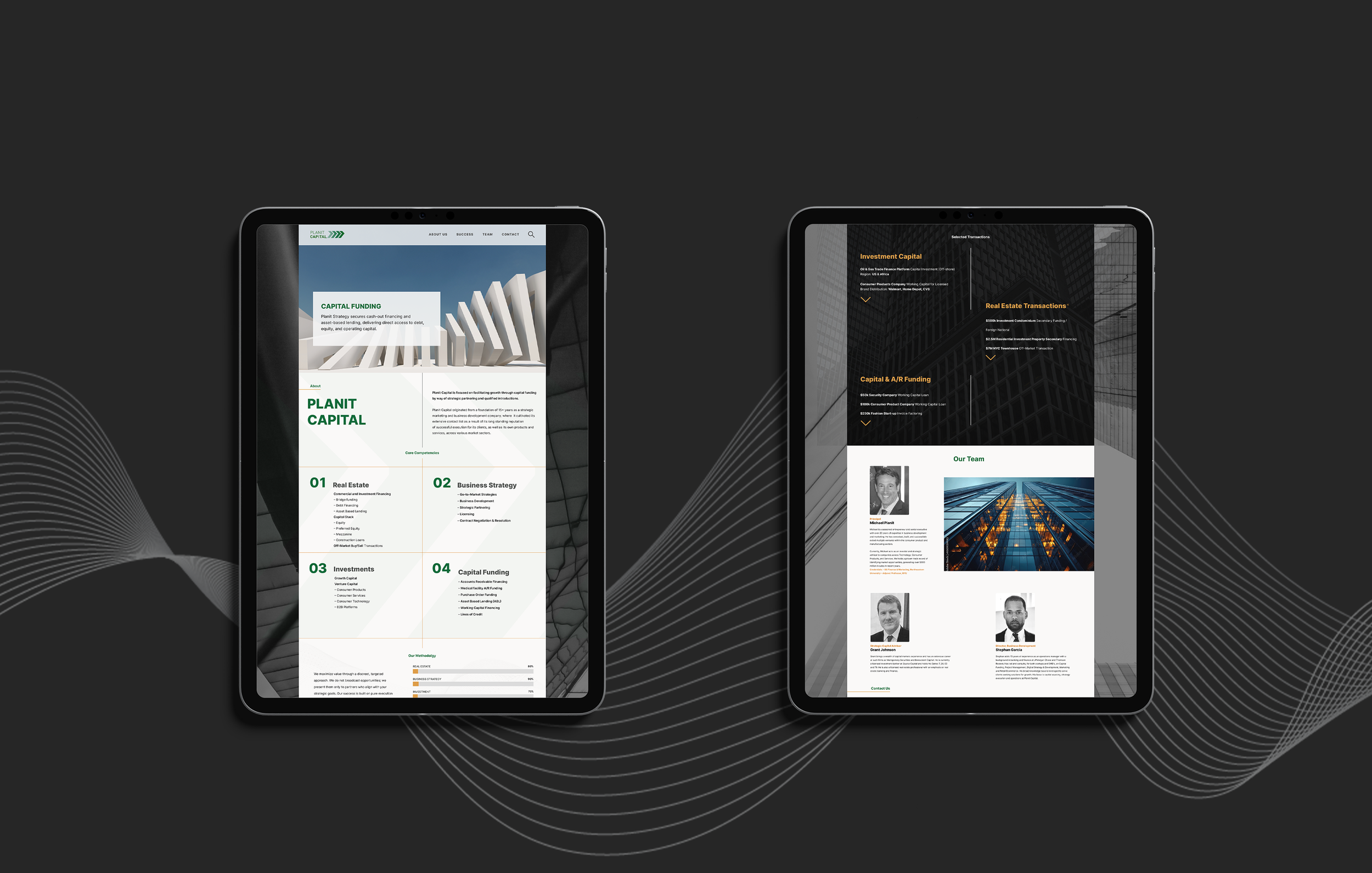 Planit Capital - Strategic Study