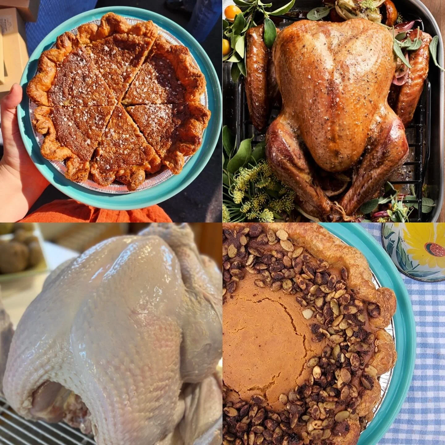 We&rsquo;re in full-on fall mode. Leaves are crunchy underfoot and the ones that remain on the trees are a testament to the awe-inspiring power of this season in our corner of the globe. 

Which brings us to THANKSGIVING. We love a bountiful spread a