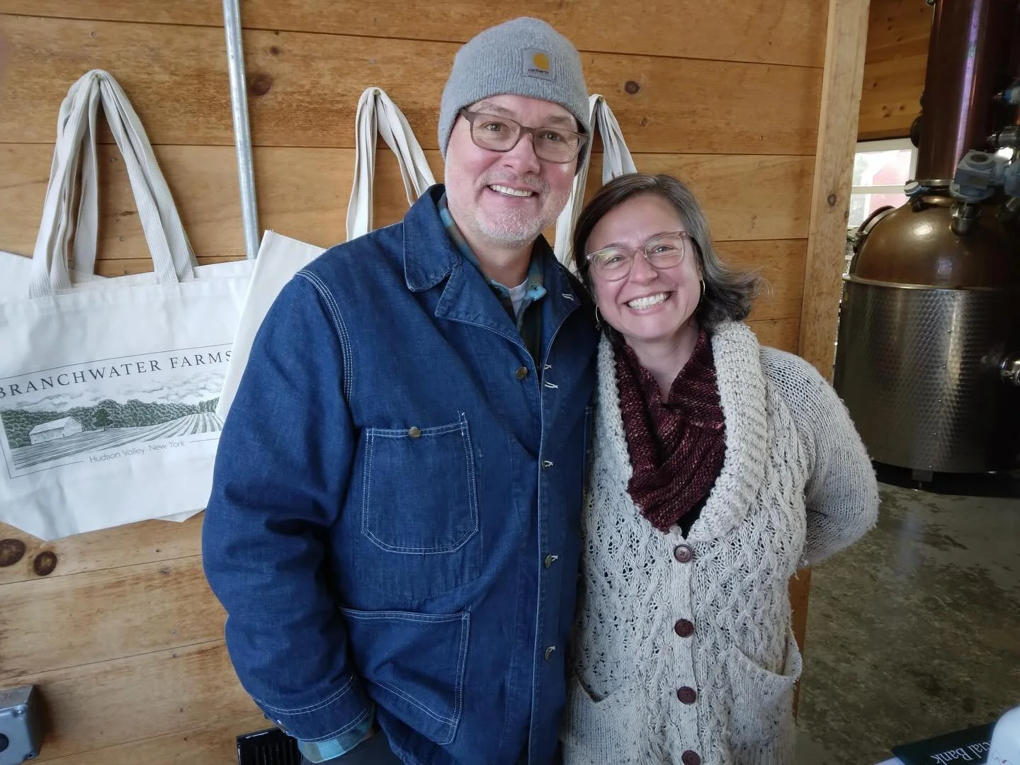 Please join us for our 4th annual holiday craft fair this Saturday, Dec 6th from 12-3pm. We know there are lots of markets this time of year and we hope you&rsquo;ll support the makers behind them. 

We started this tradition with the desire to share