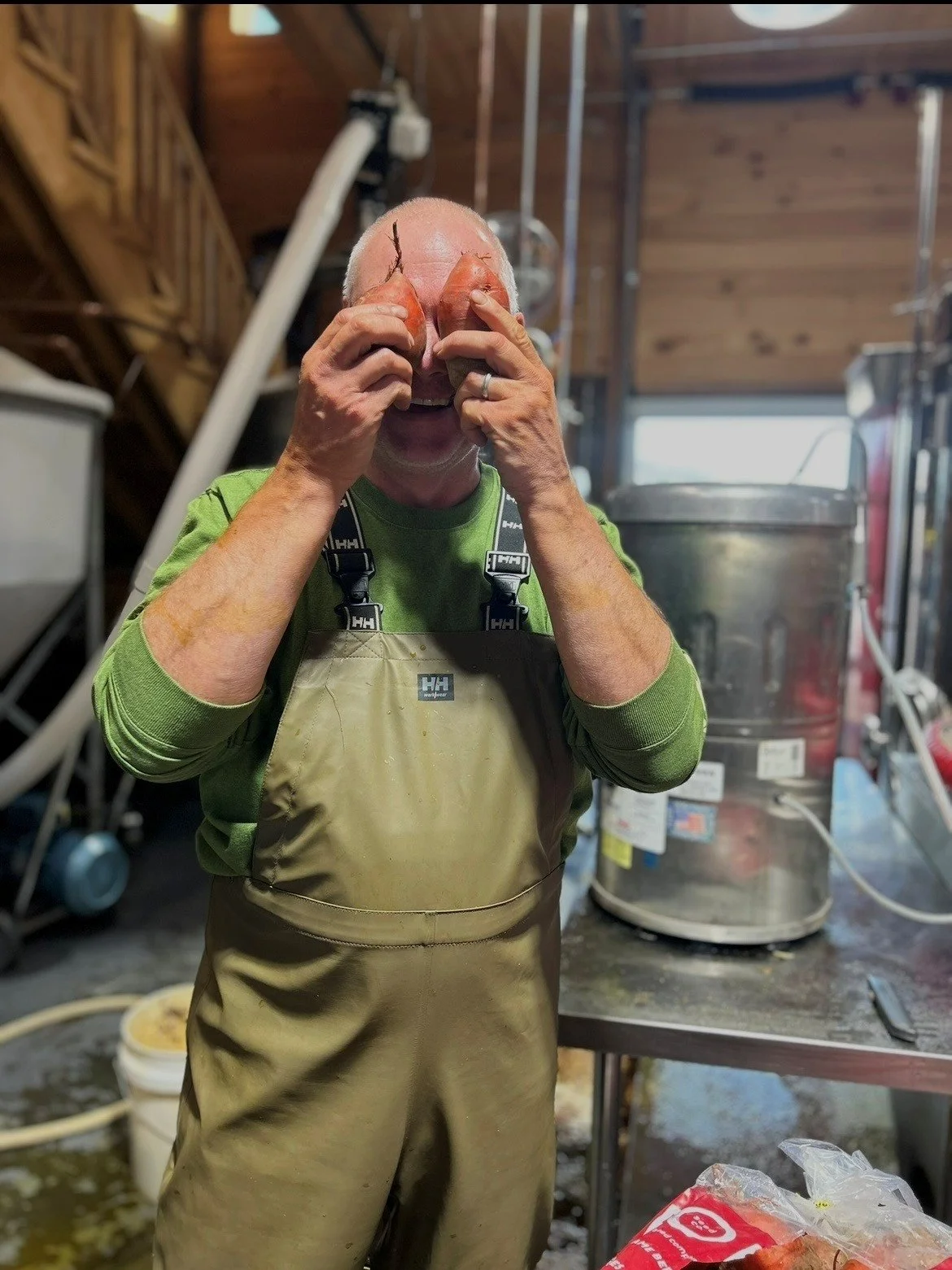 Love Letter from the Farm