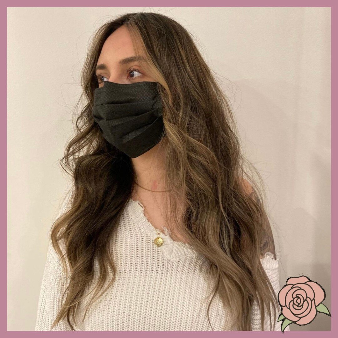 are you a brunette but want a lil brightness for summer? get balayage to create this cool toned multi dimensional brown by @thesugashow