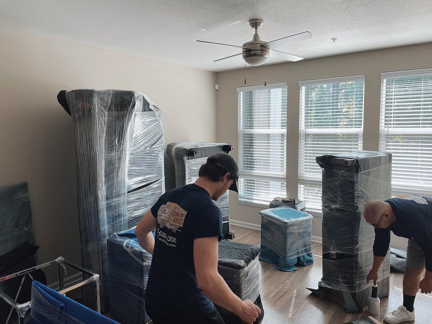 Ready for the work week 💪

#tampaflorida #clearwaterflorida #moving #thatsotampa #movingprep