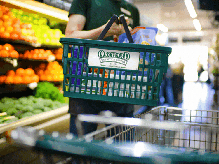 Orchard Nutrition Center in Redding, CA (530) 2449600