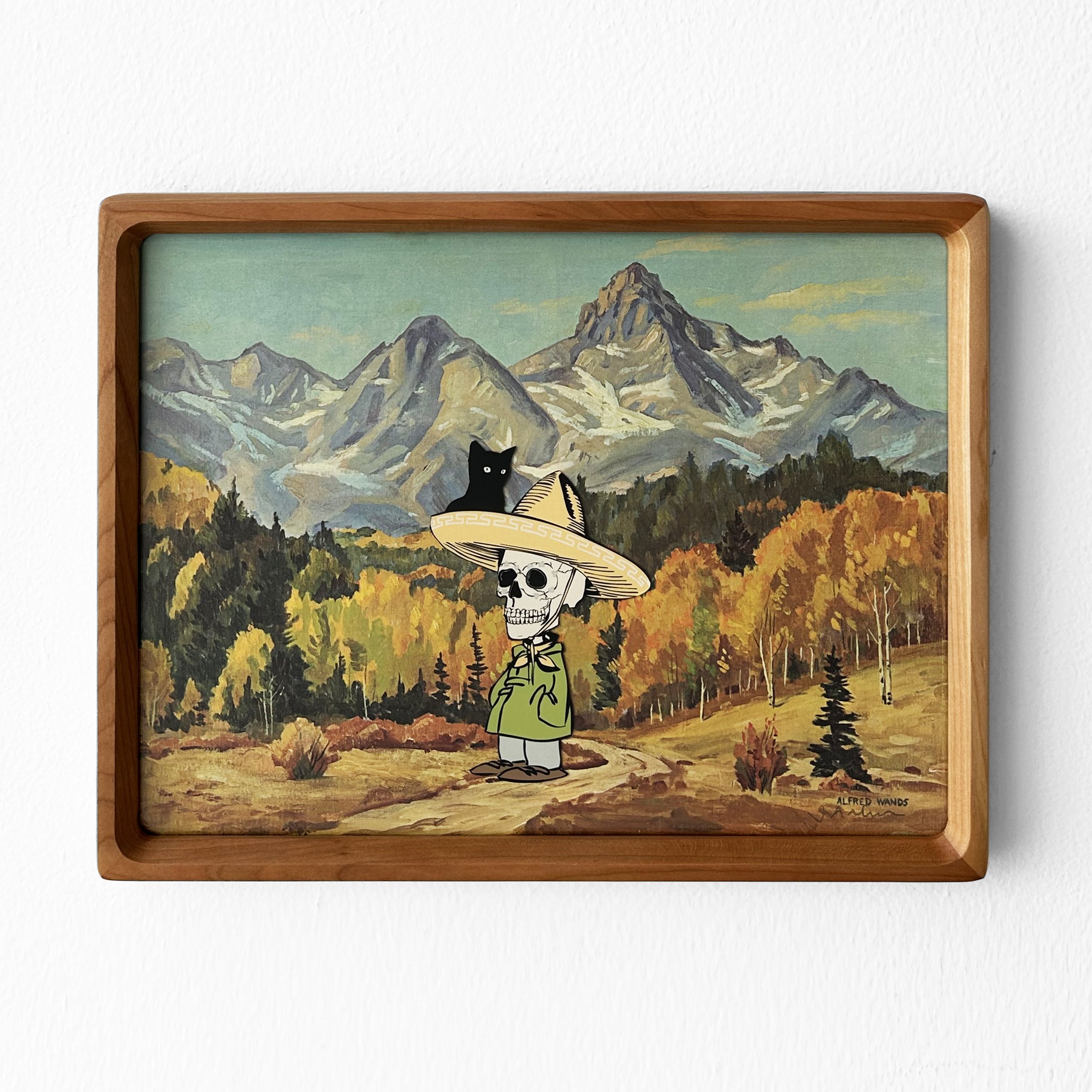 Needle Mountains