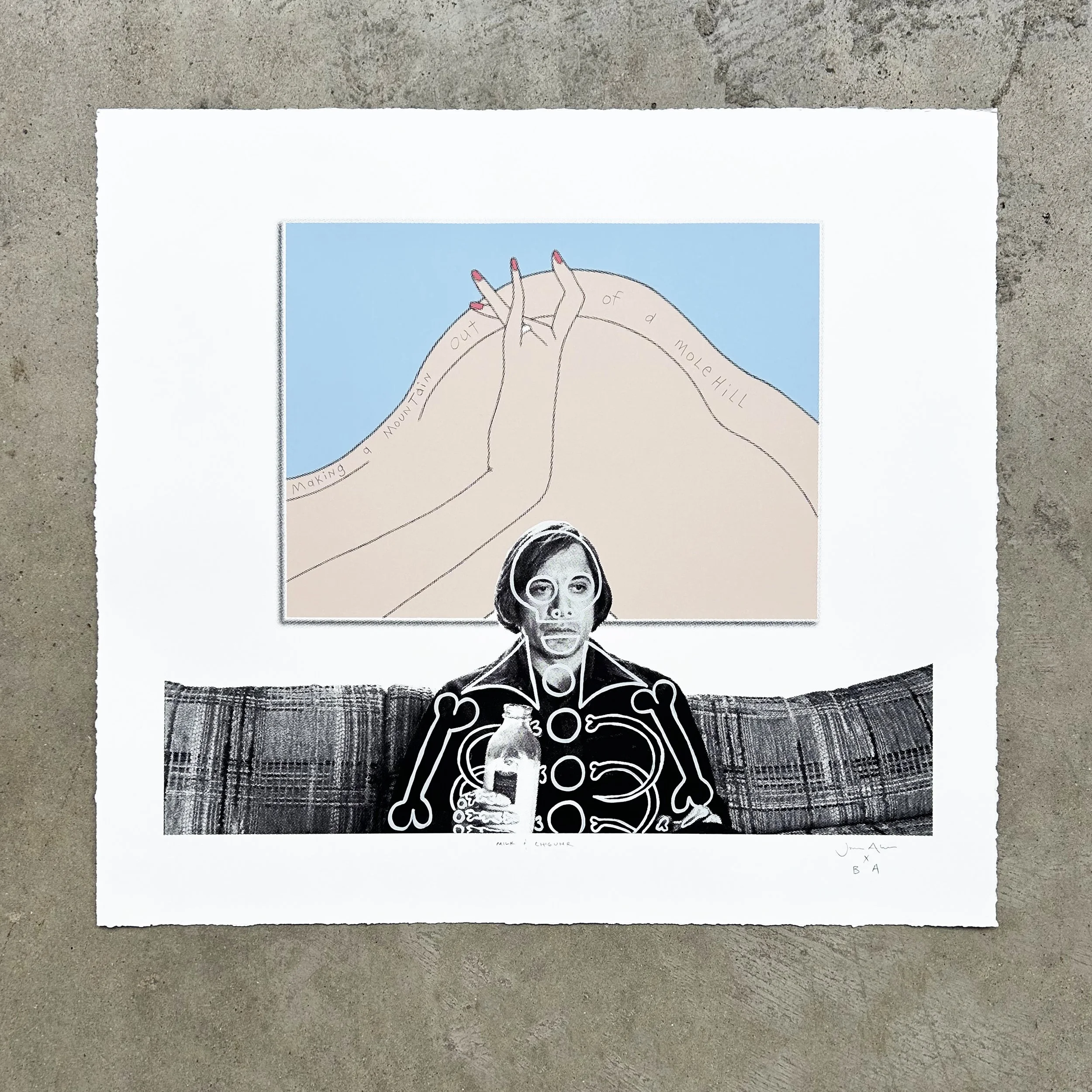 Milk and Chiguhr x Butch Anthony