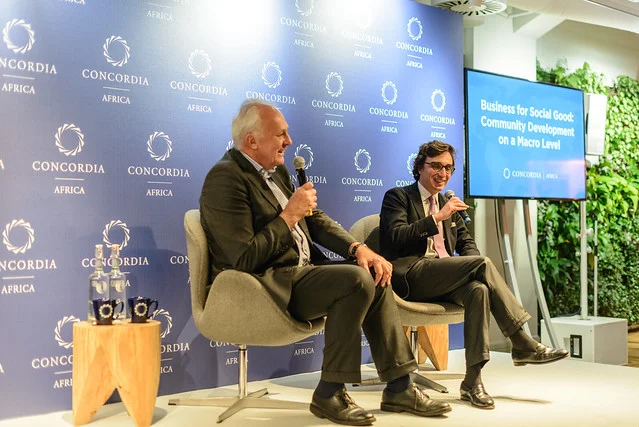  Doing business for Social Good: A new approach to African development