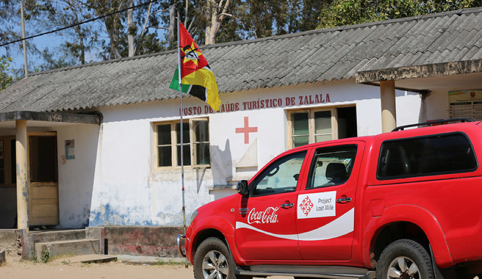 Leveraging Partnerships to Reach the Last Mile in Africa