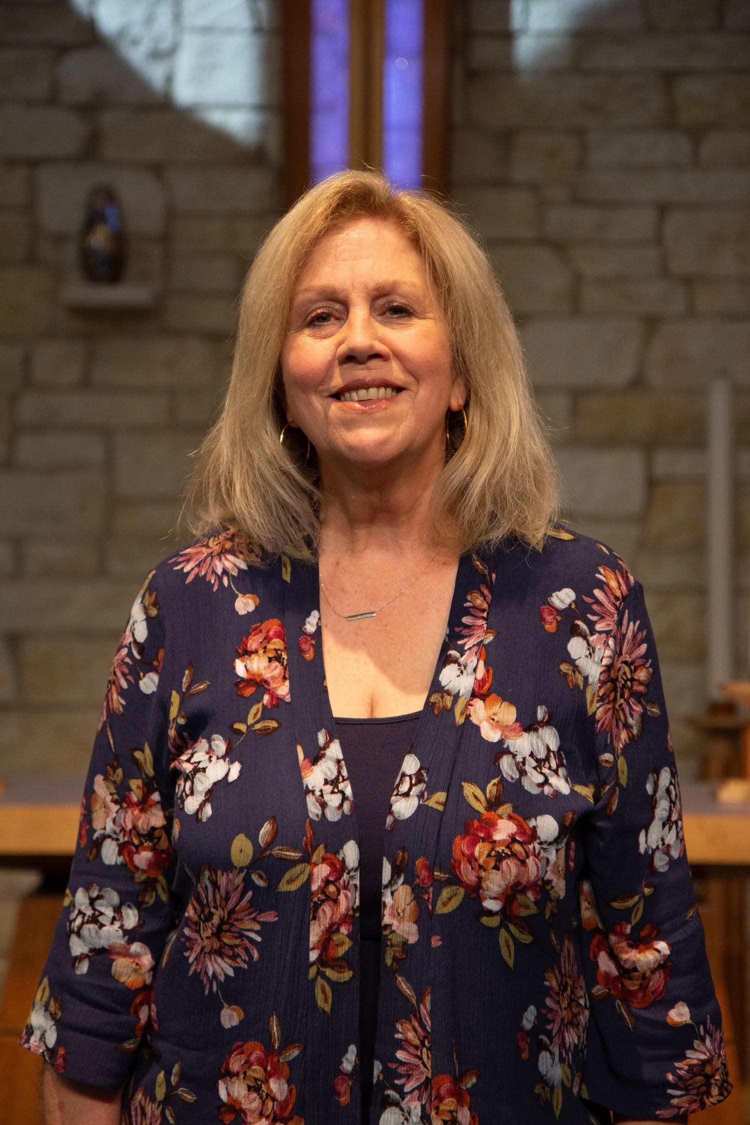 Sandy Bio — Good Shepherd Church