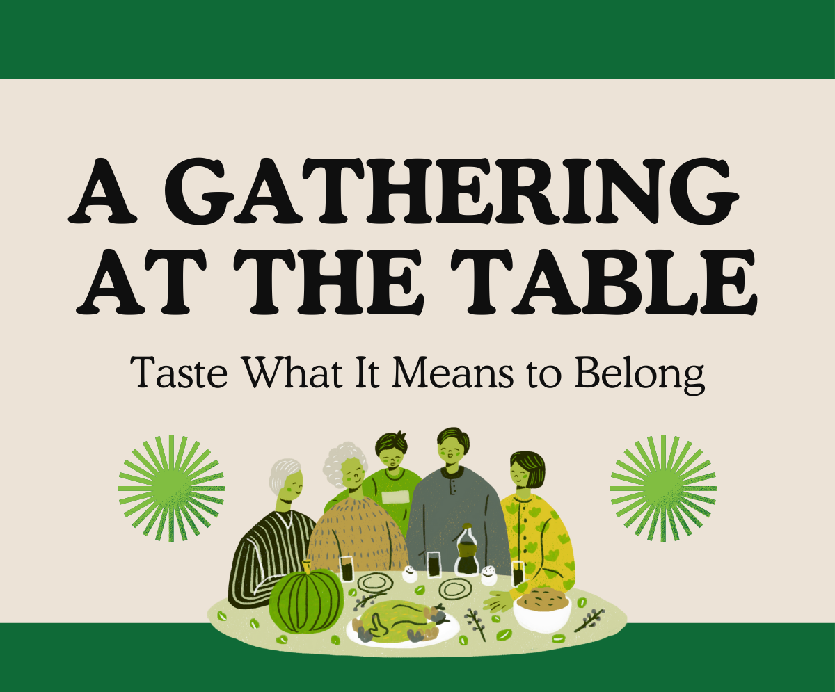 A Gathering at the Table