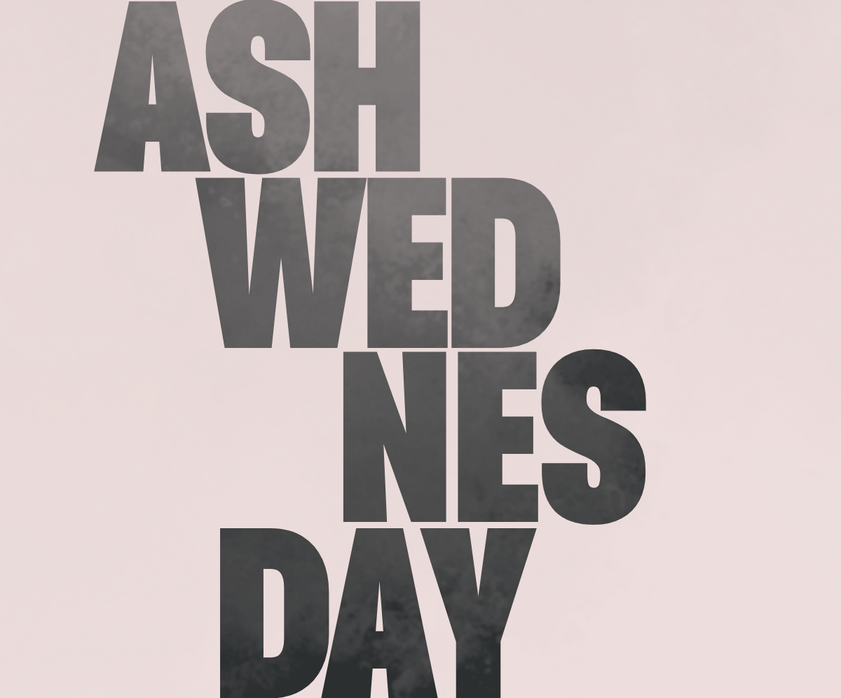 Ash Wednesday (12:00 PM)