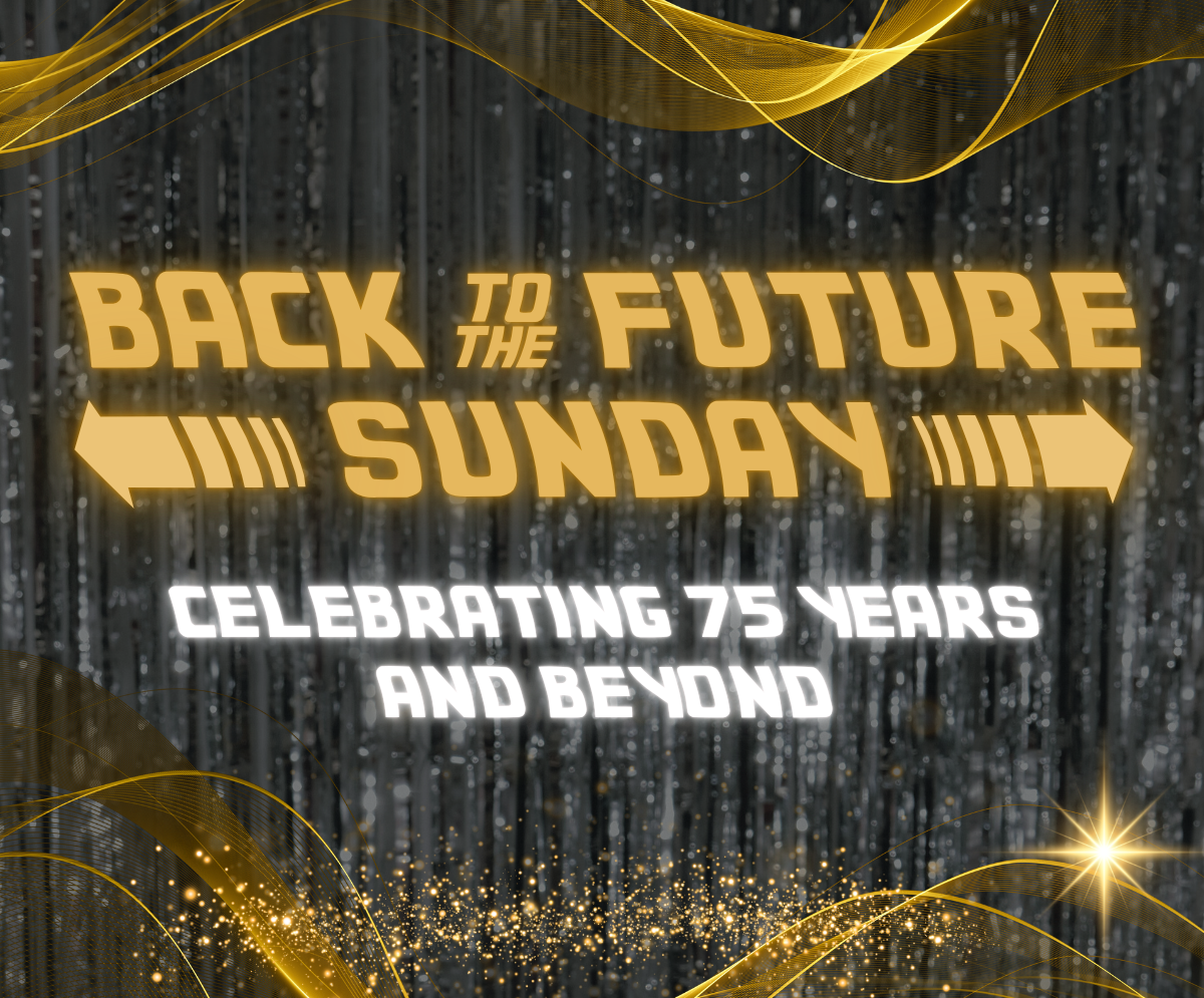 Back to the Future Sunday
