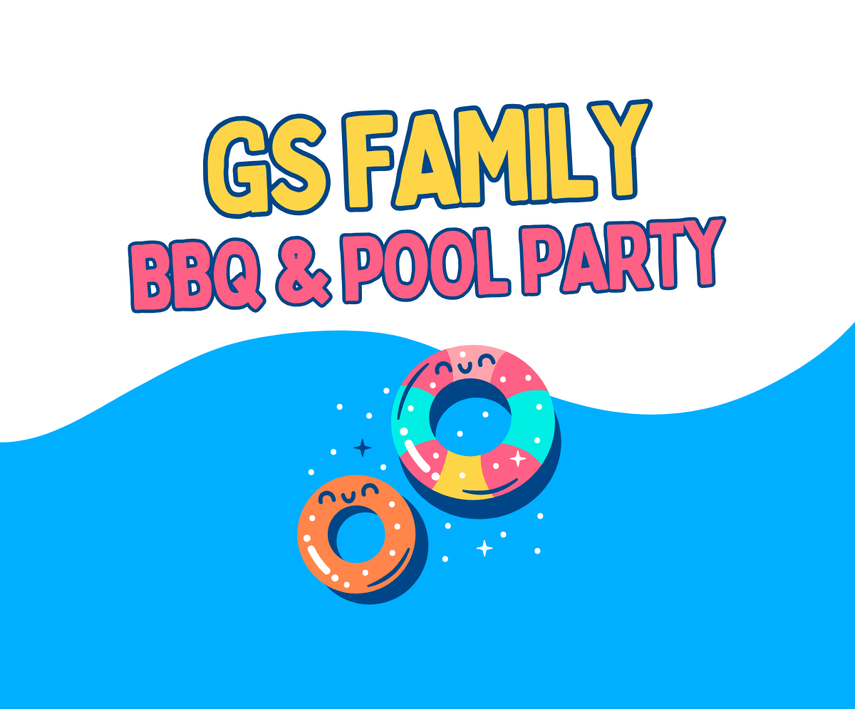 GS Family Pool Party