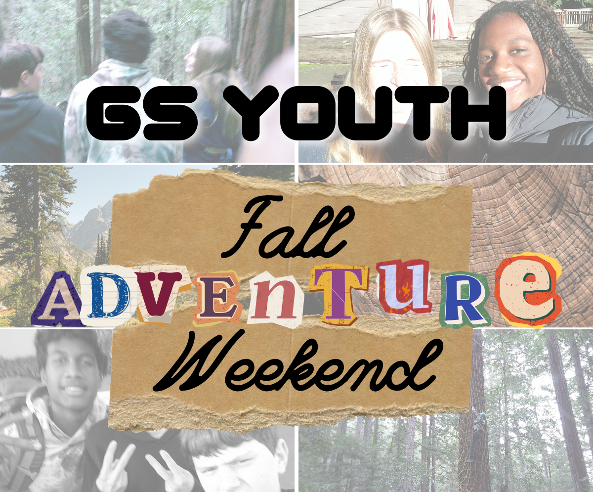 GS Youth Fall Adventure Weekend