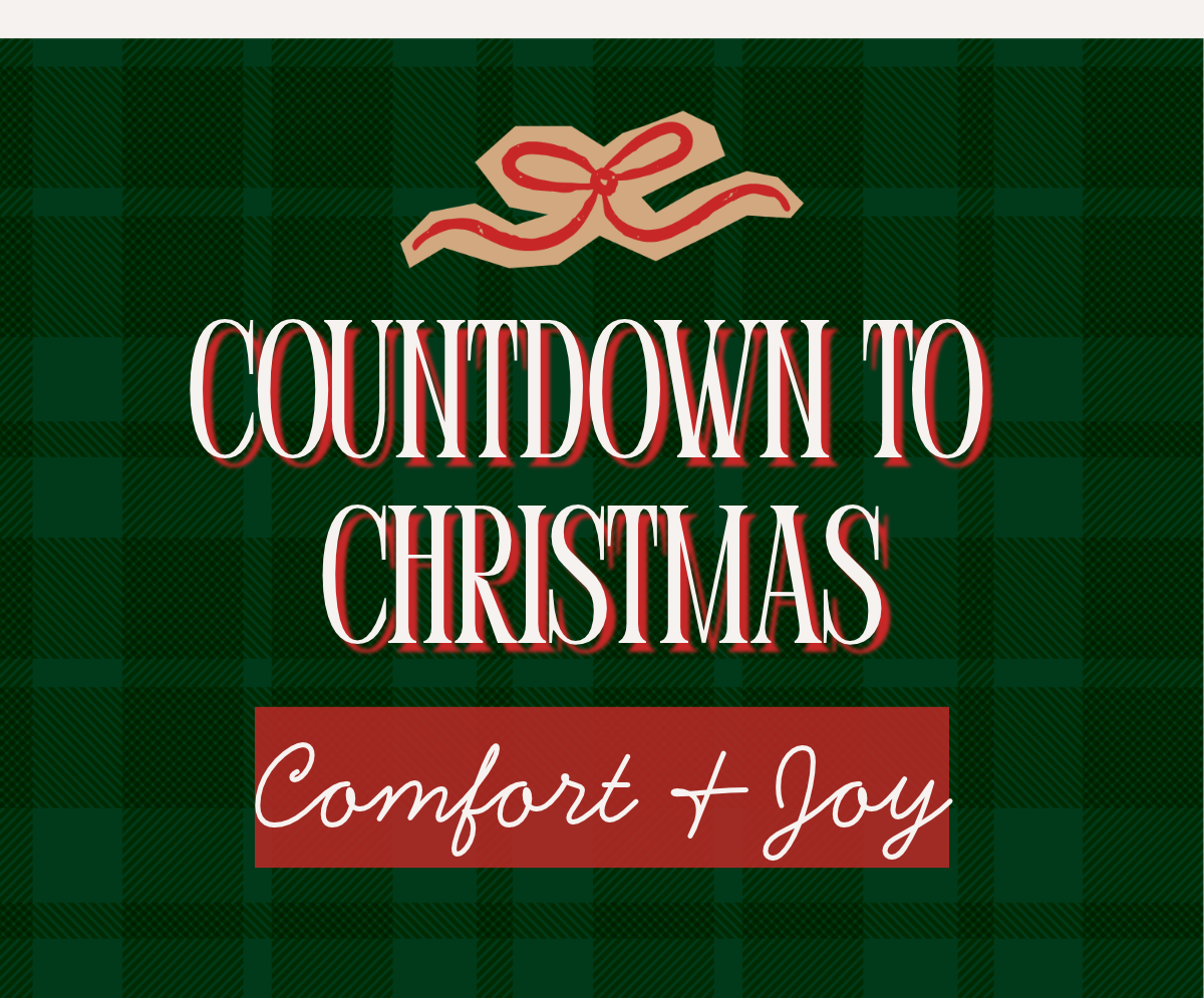 Countdown to Christmas