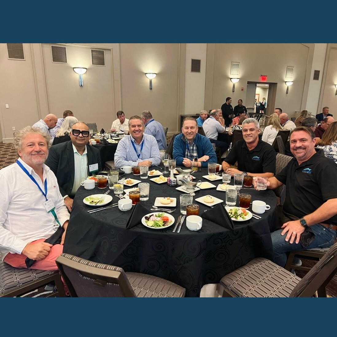 SAMS International Conference in New Orleans with the best in the business.

#societyofaccreditedmarinesurveyors #sams #marinesurveyor #marinesurvey #seartmarine