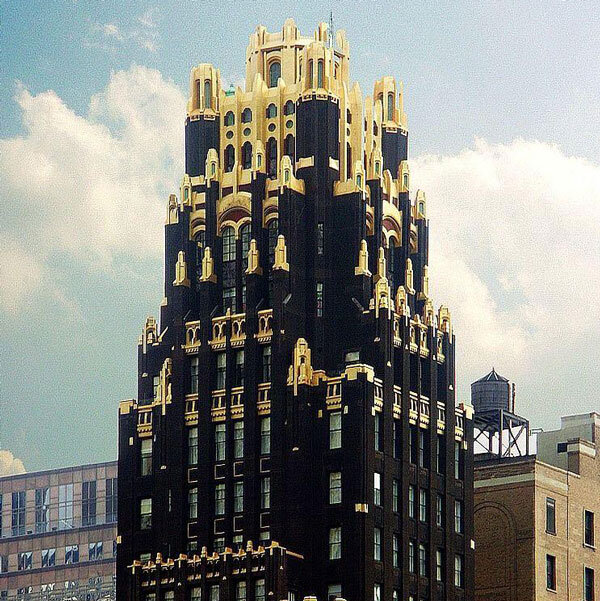 A Brief History of Art Deco