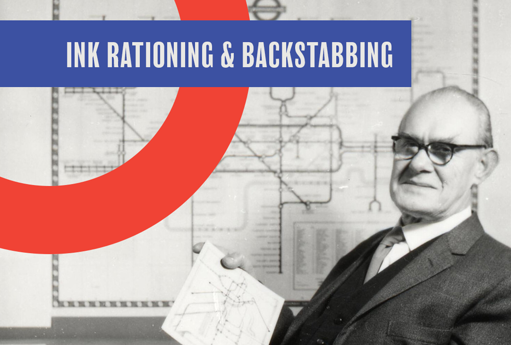 Ink Rationing & Backstabbing