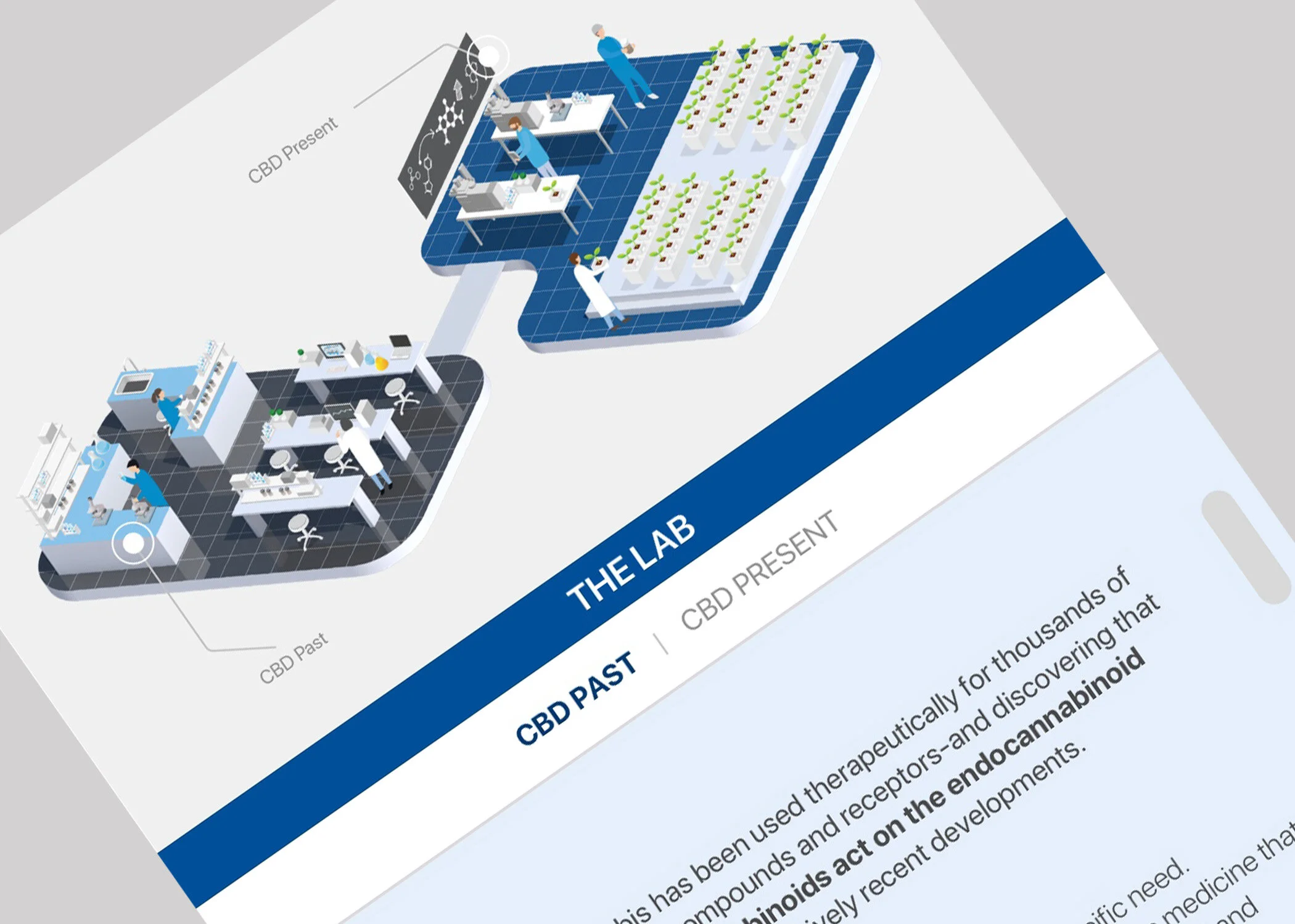 3.0 The Lab – View
