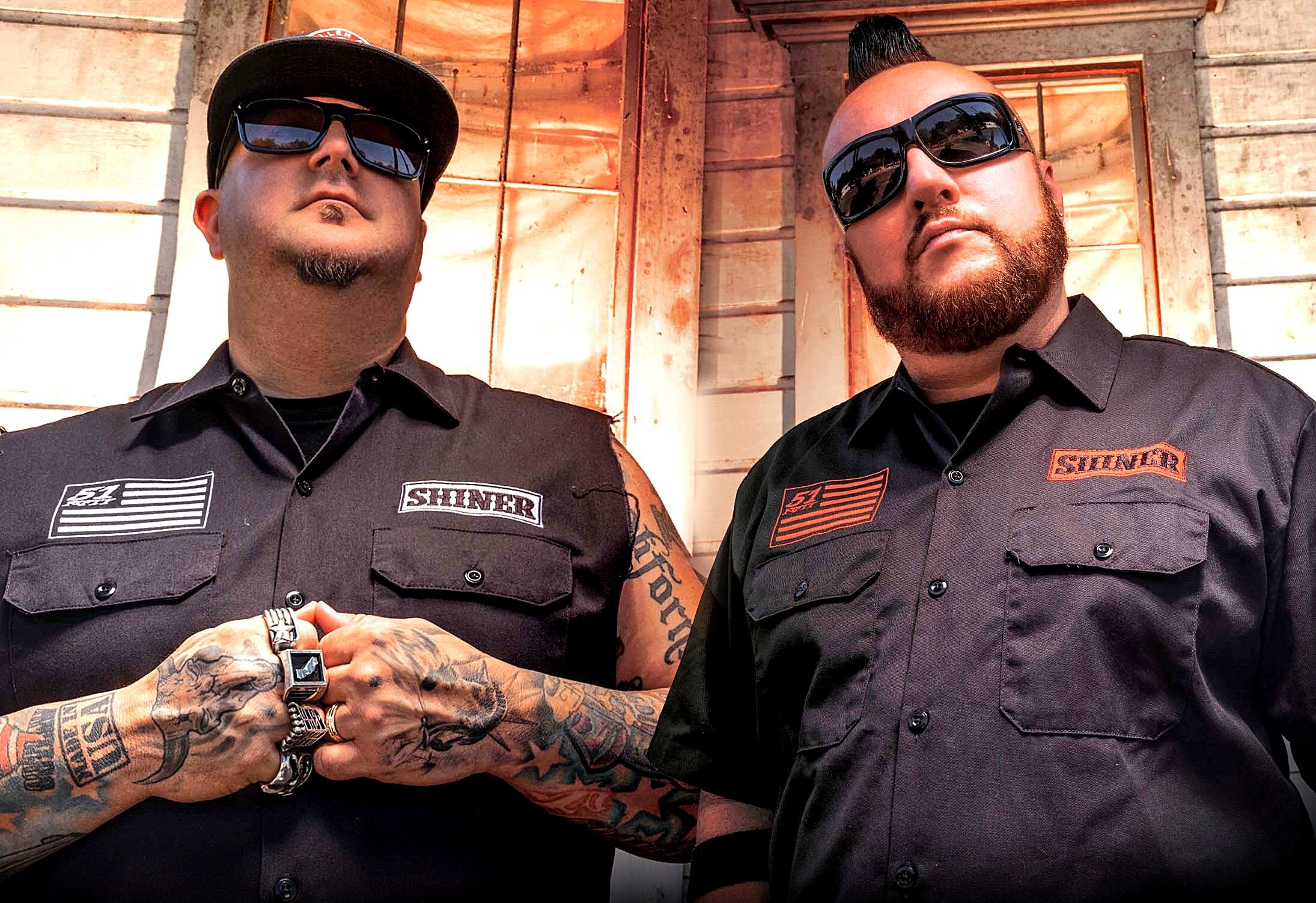 Moonshine Bandits.