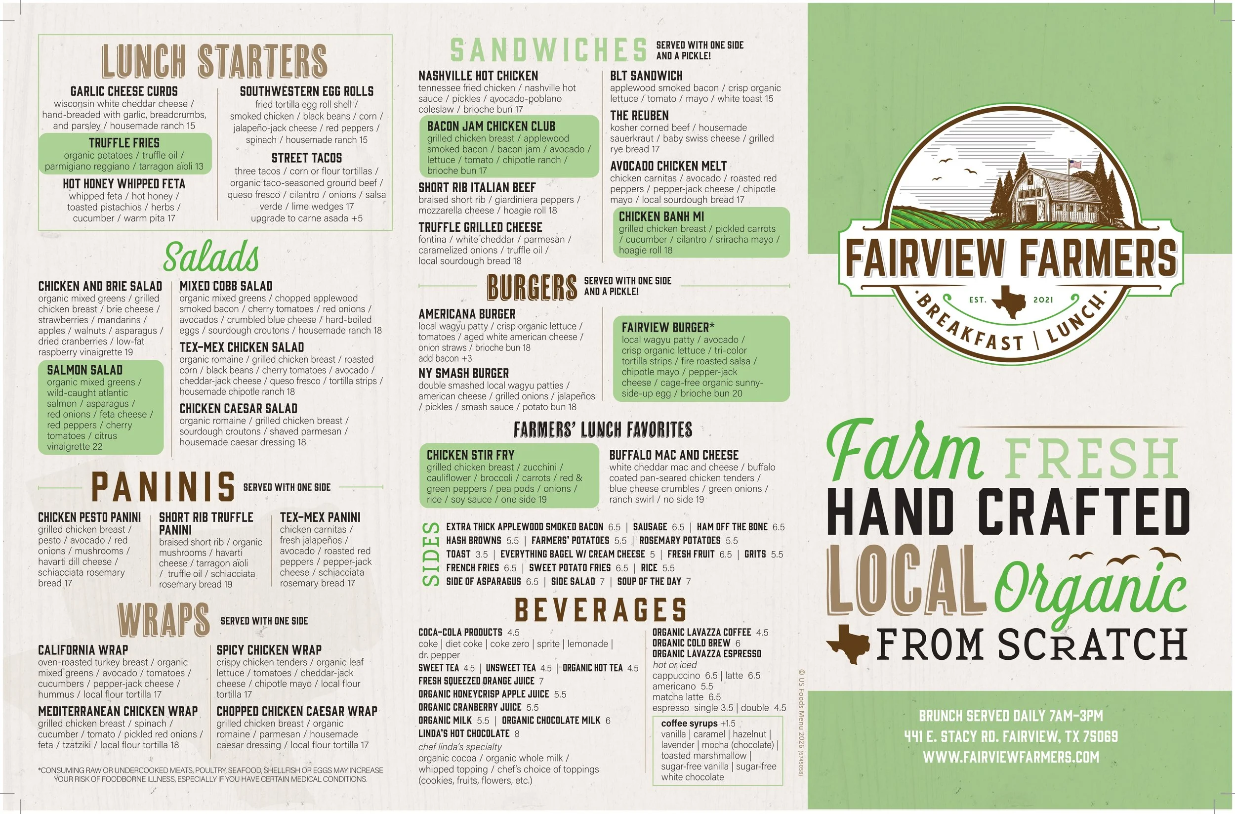 Fairview Farmers