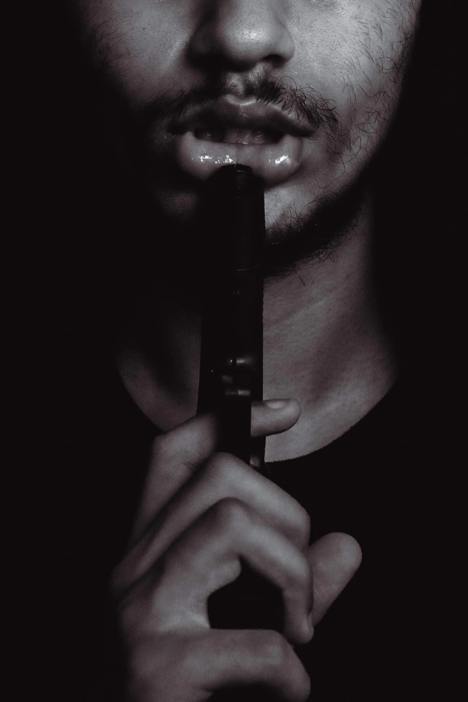 dancing with the devil in pale moonlight