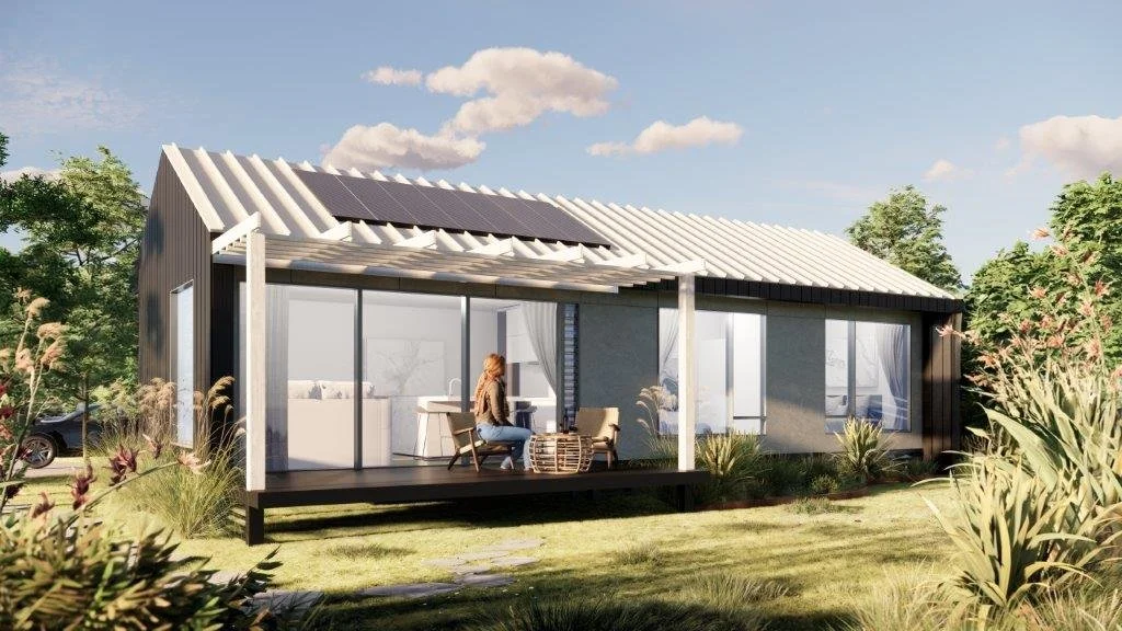 Render- 3D exterior of 2 bedroom unit.jpg