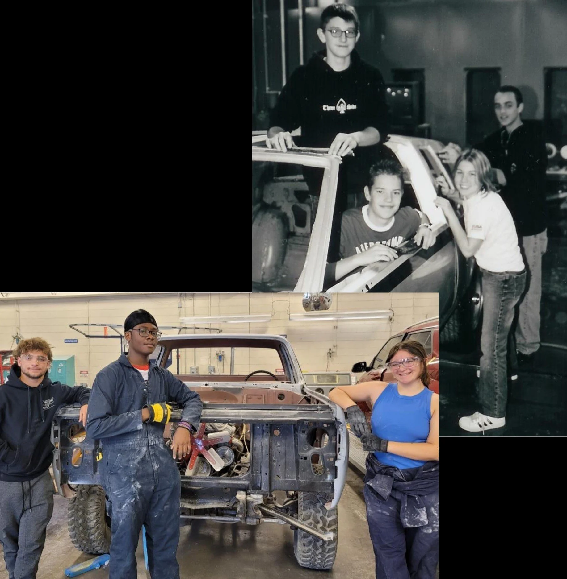 Forging Futures for 50 Years