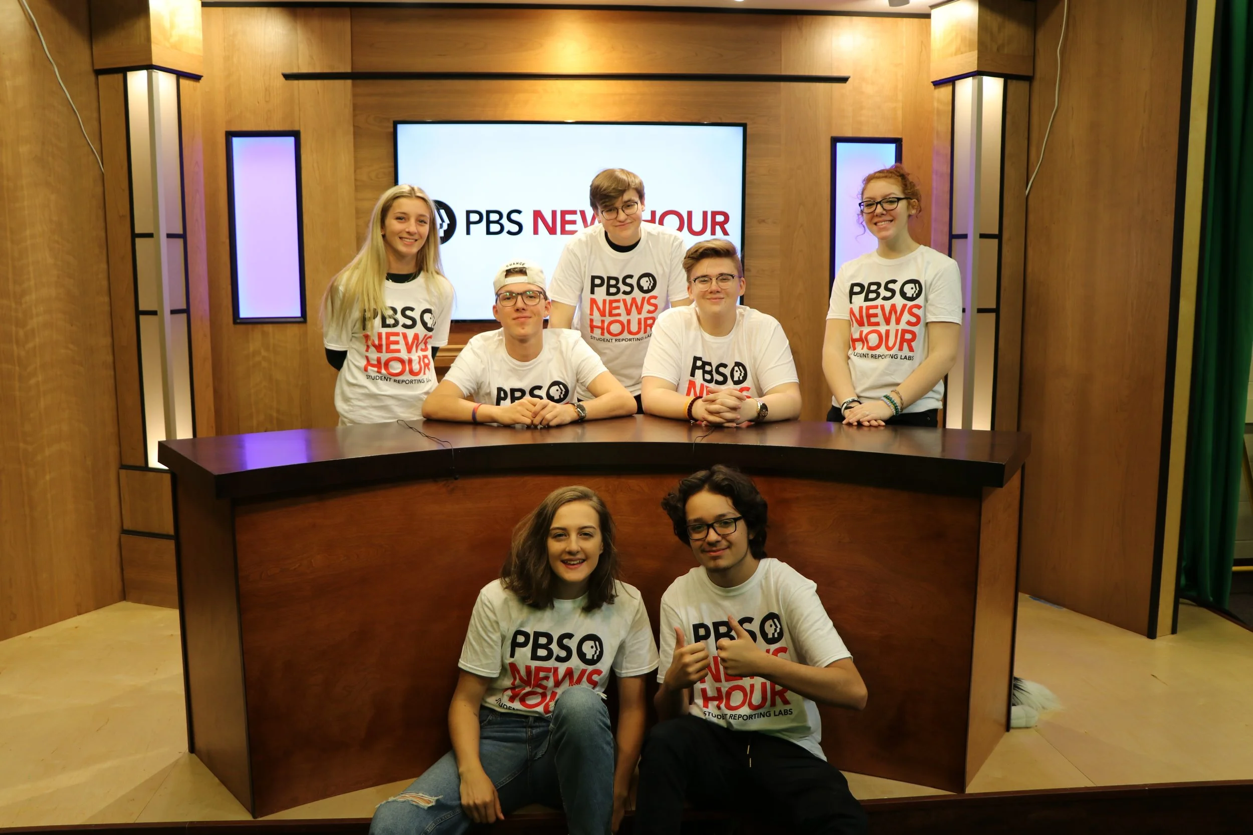 Lights, camera, opportunity: Inside Pankow’s broadcast media program