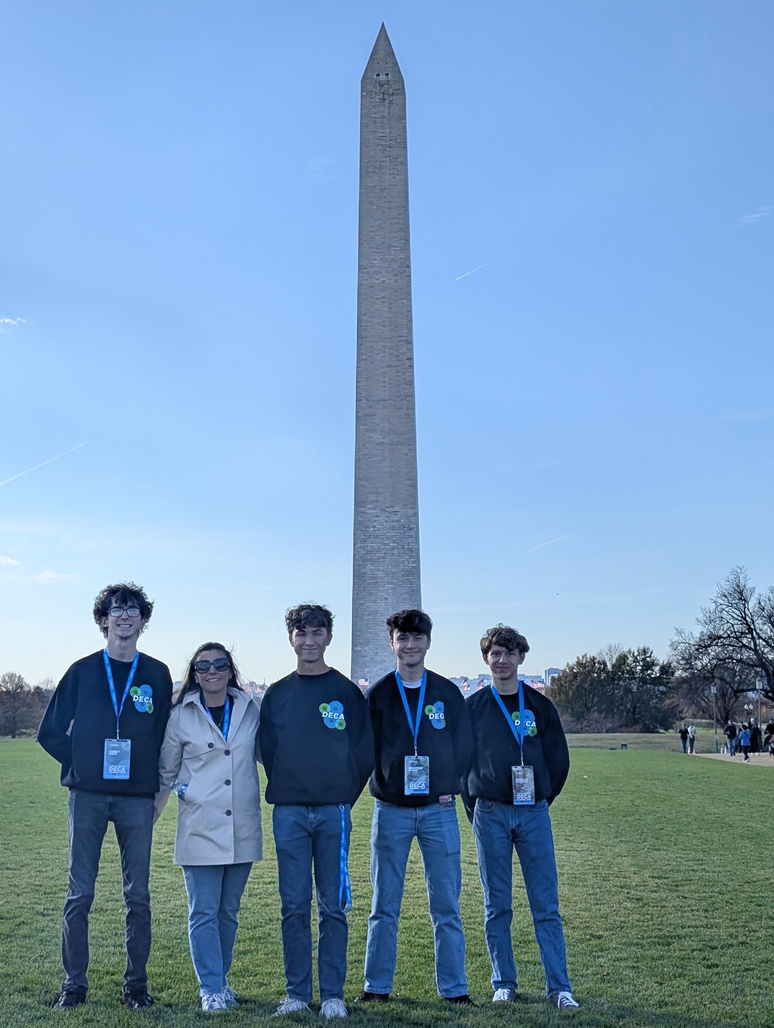 NH Business Class: Blasting Off to a Great Start