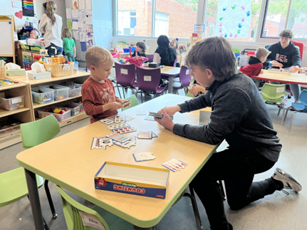 The professionals of tomorrow