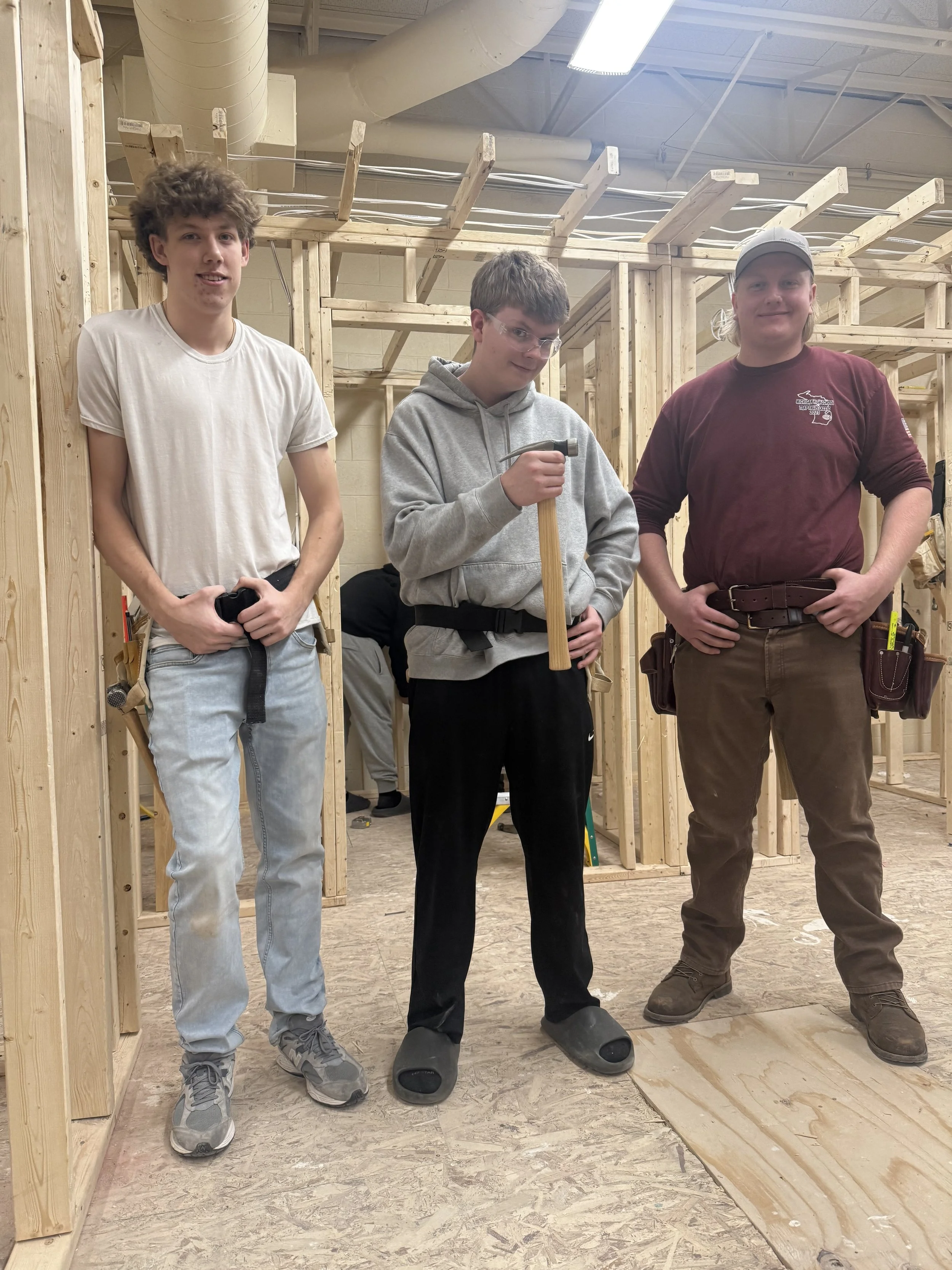 Building renovations: more than just tools