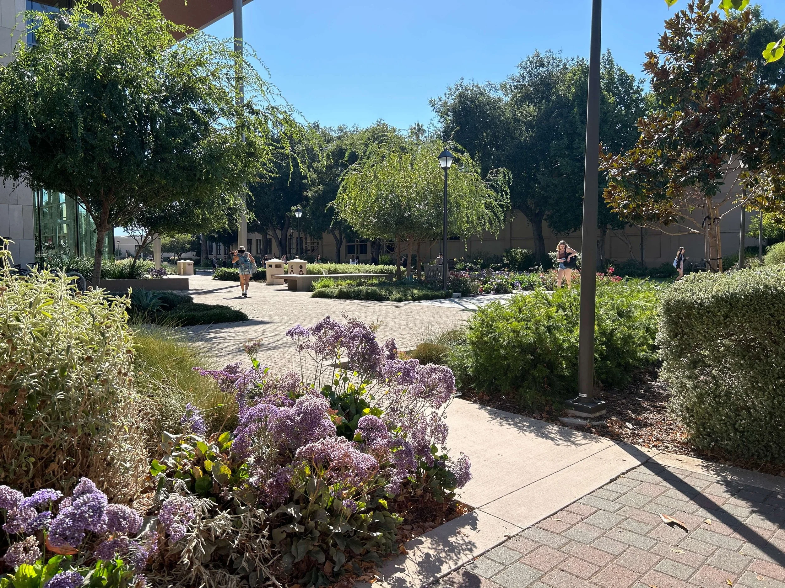 Campus Tour: Santa Clara University — Launchpad Admissions | College ...