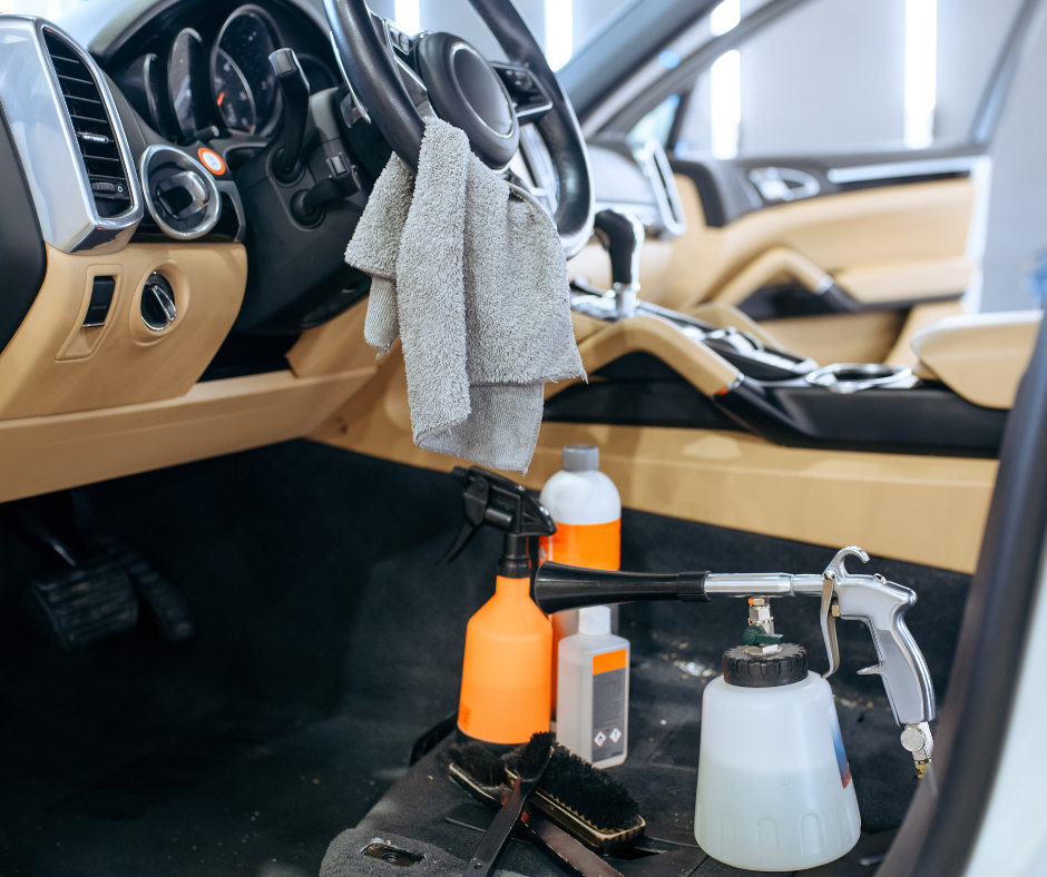 How Often Should You Deep Clean Your Car Interior?