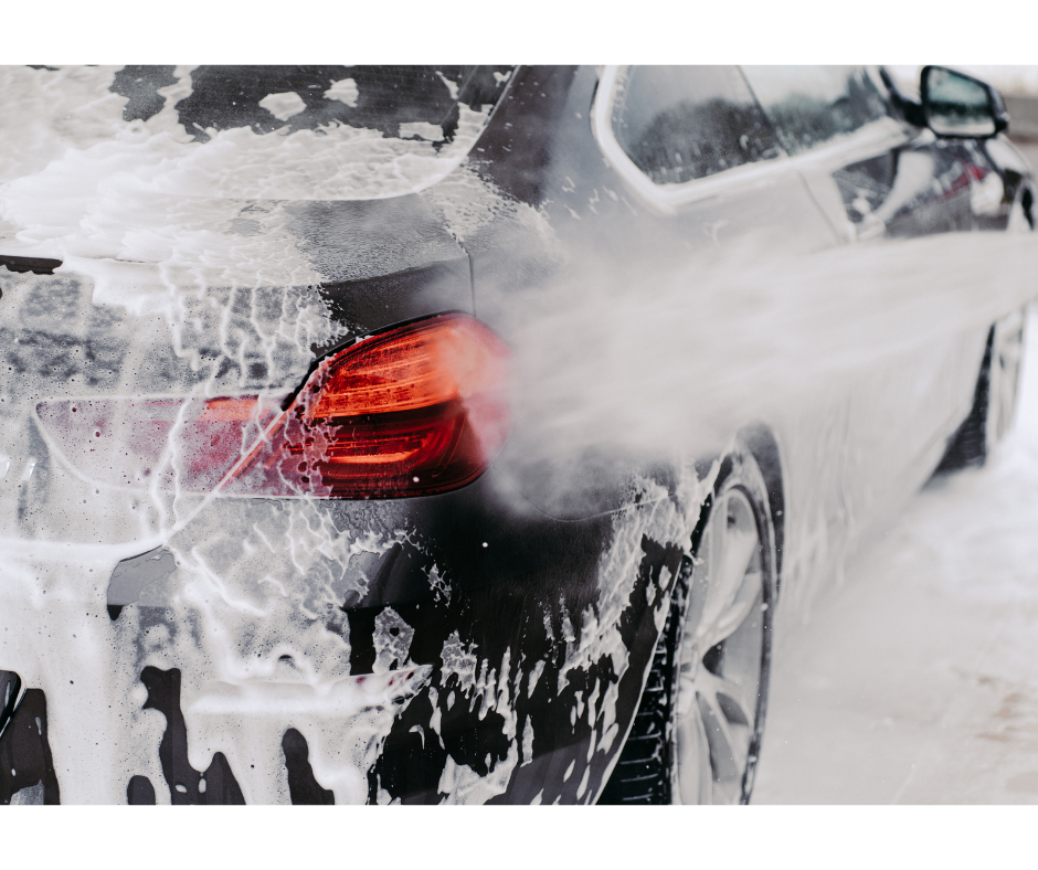 Why Automatic Car Washes Are Worse Than You Think