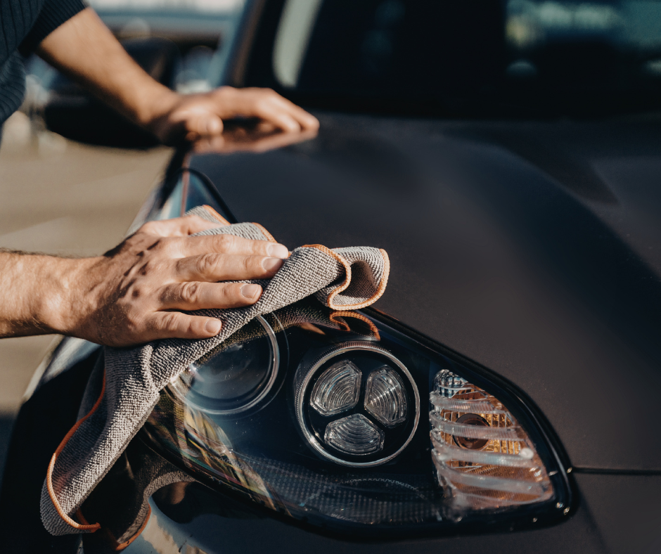 Can Car Polishing Remove Scratches and Swirl Marks?