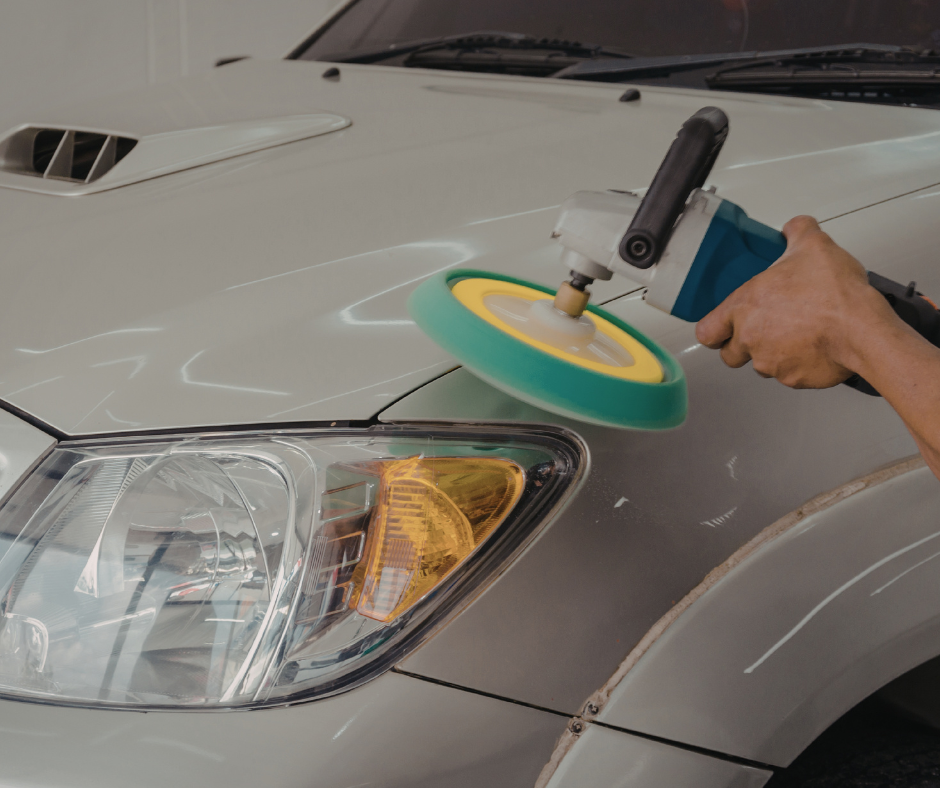 Is Paint Correction Safe for My Car's Clear Coat?