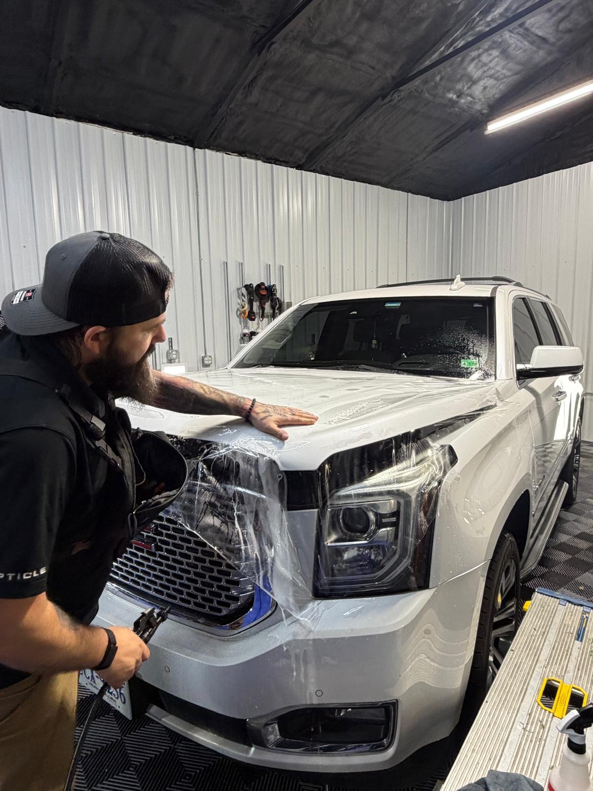 paint protection film price , professional ppf near me