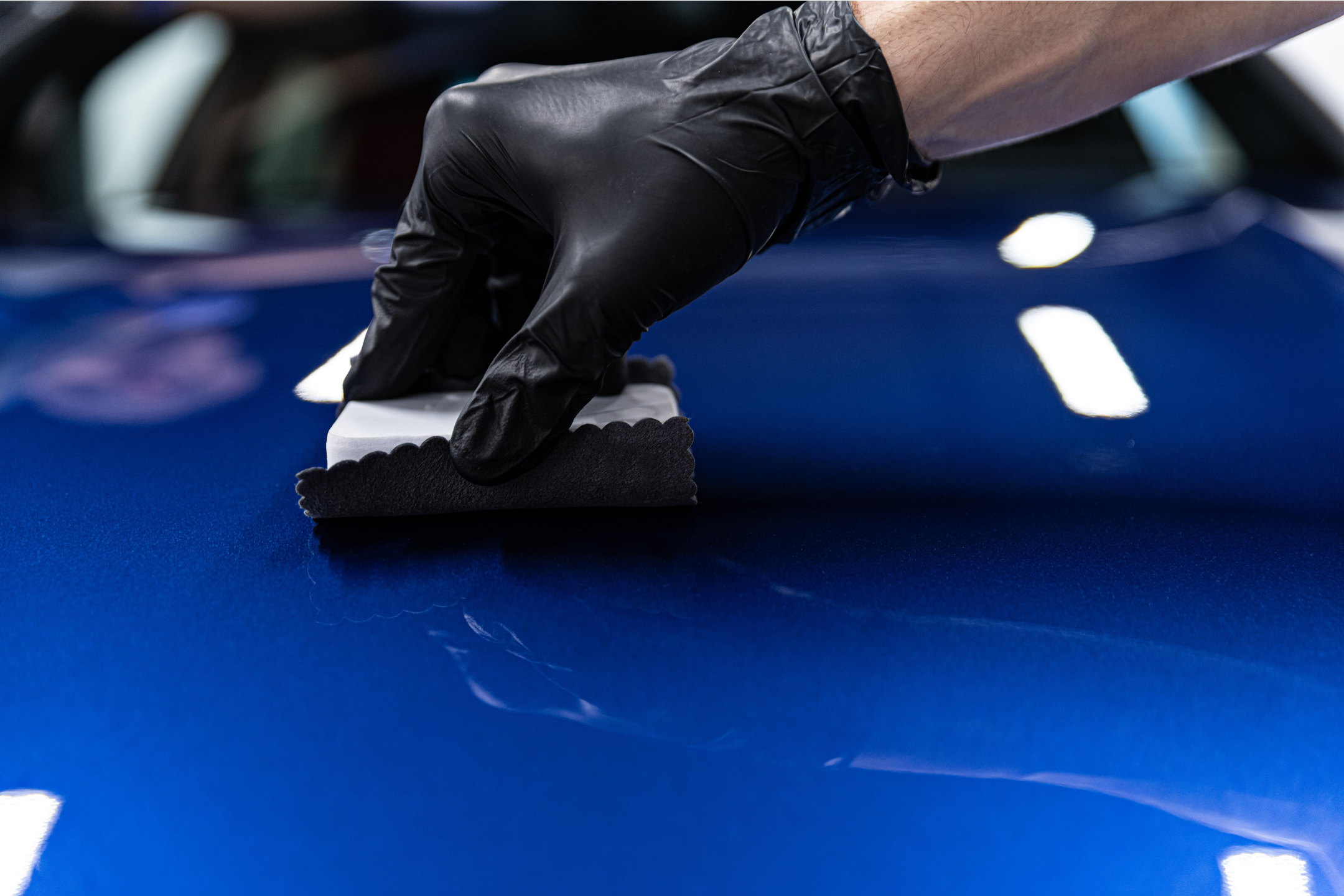 How to Maintain Your Ceramic-Coated Car in Ashburn, VA Weather