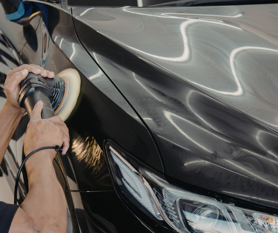 Car detailing in ashburn VA