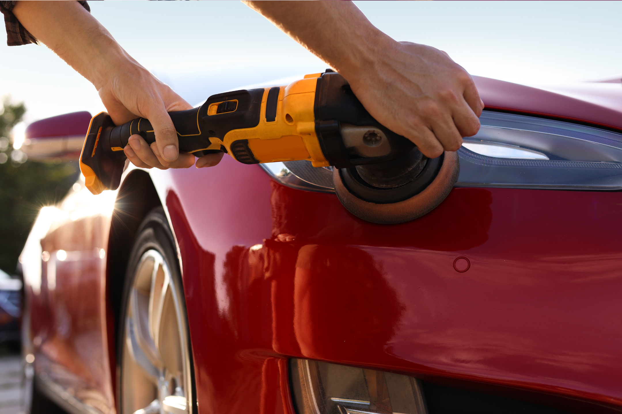 car polish in virginia