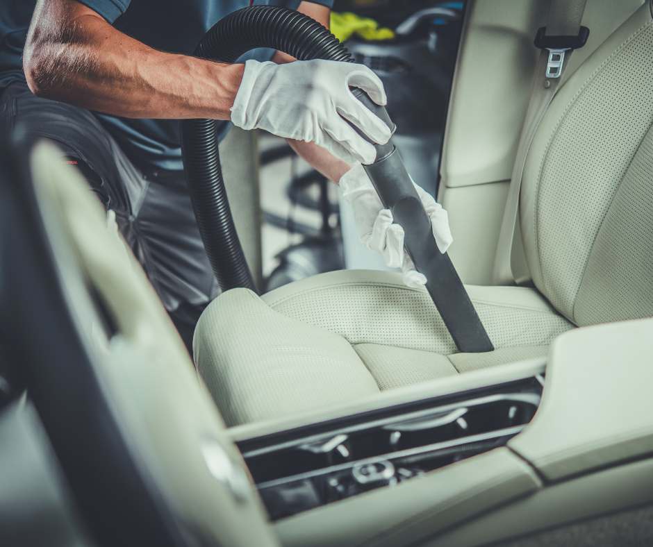 How to Keep Your Car From Turning Into a Disaster Zone