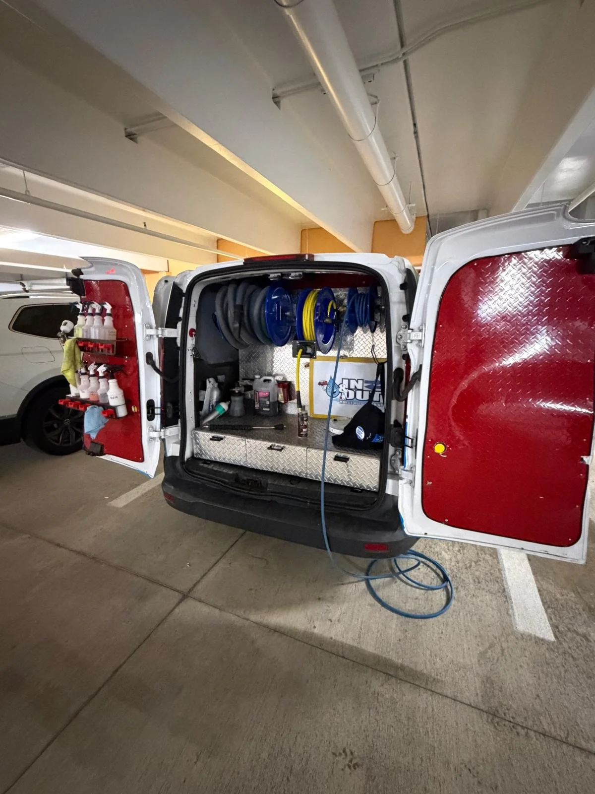 In And Out Mobile Auto Cleaning