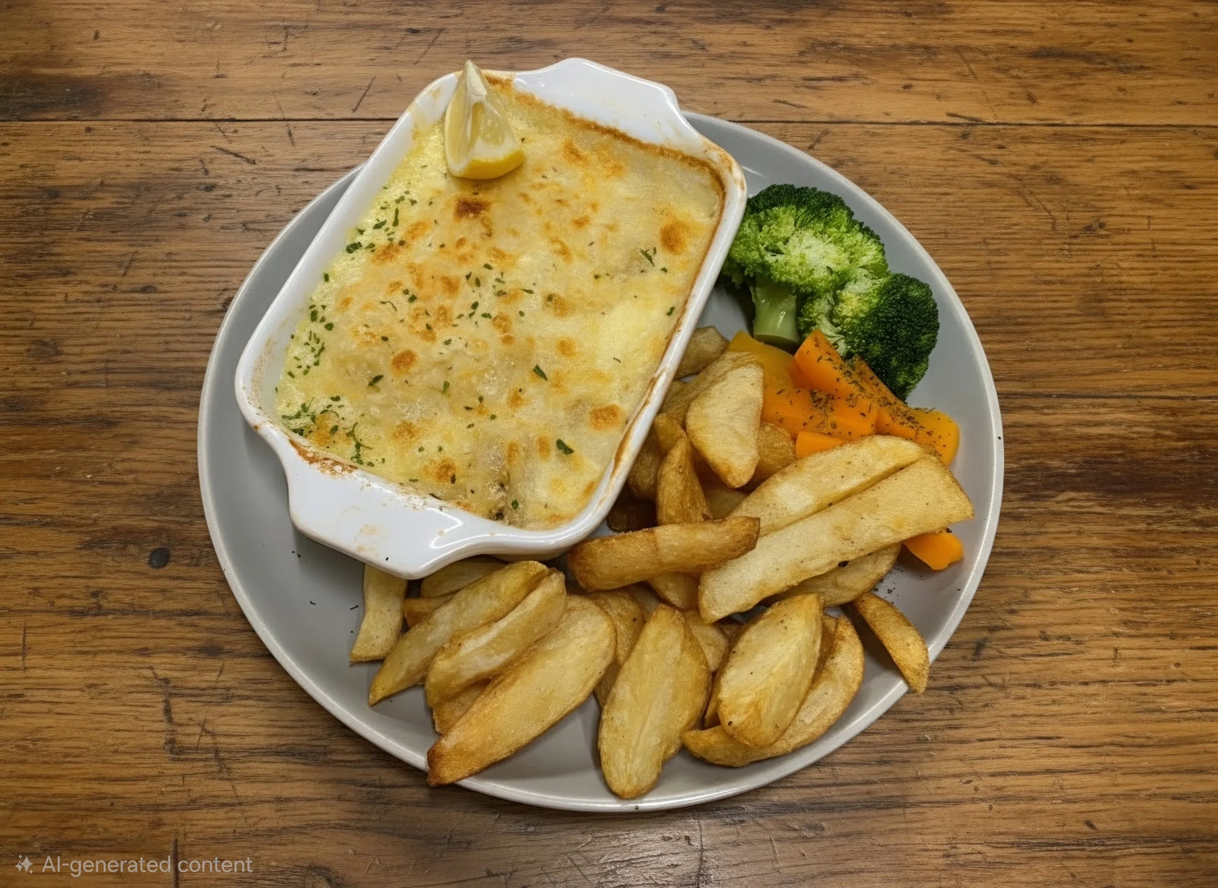 Fish Pie