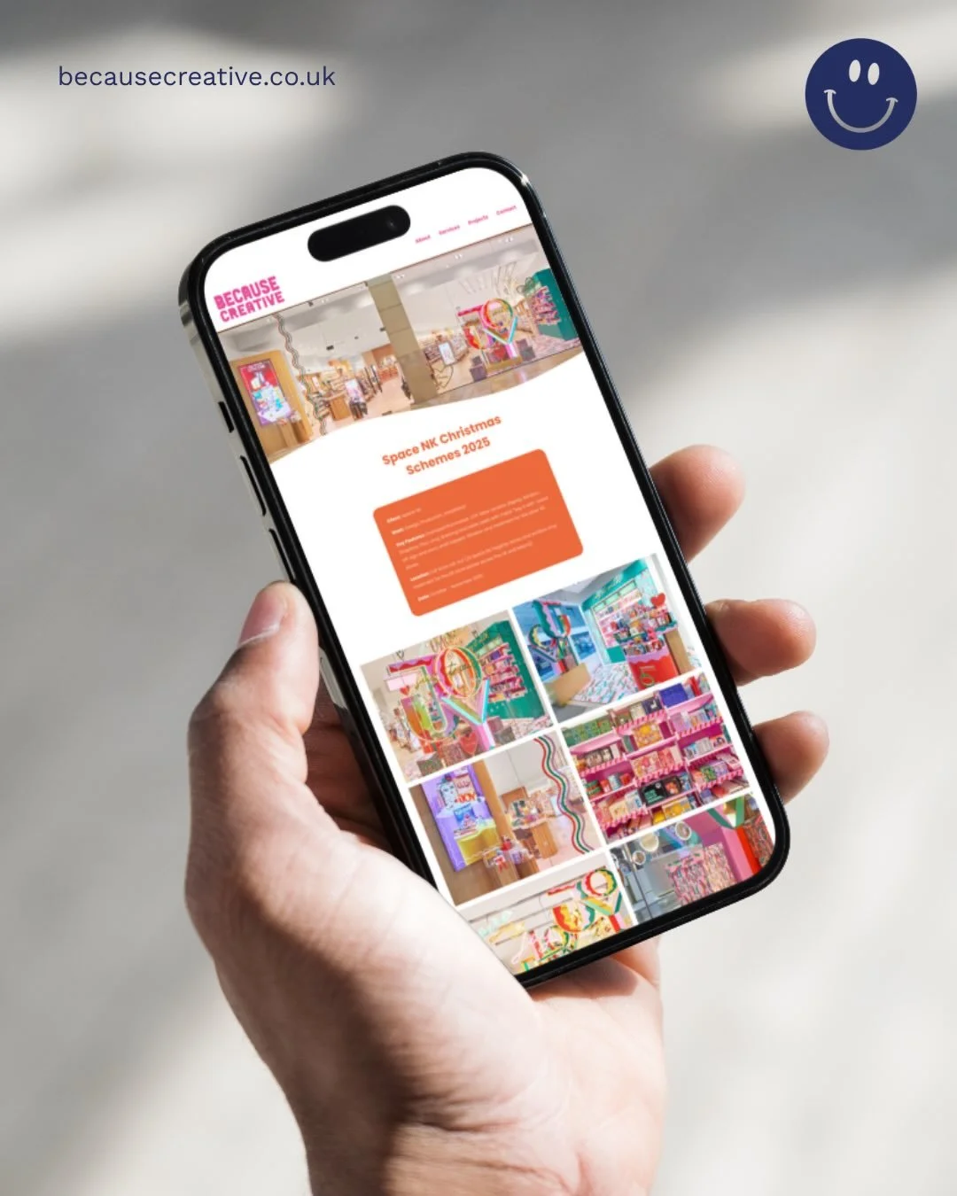 🚀 April Website Offer 🚀

If you&rsquo;re a small business owner, freelancer or sole trader thinking &ldquo;I really need a proper website&rdquo; but haven&rsquo;t got round to it yet - this post might be for you. I am offering 4 x Squarespace web