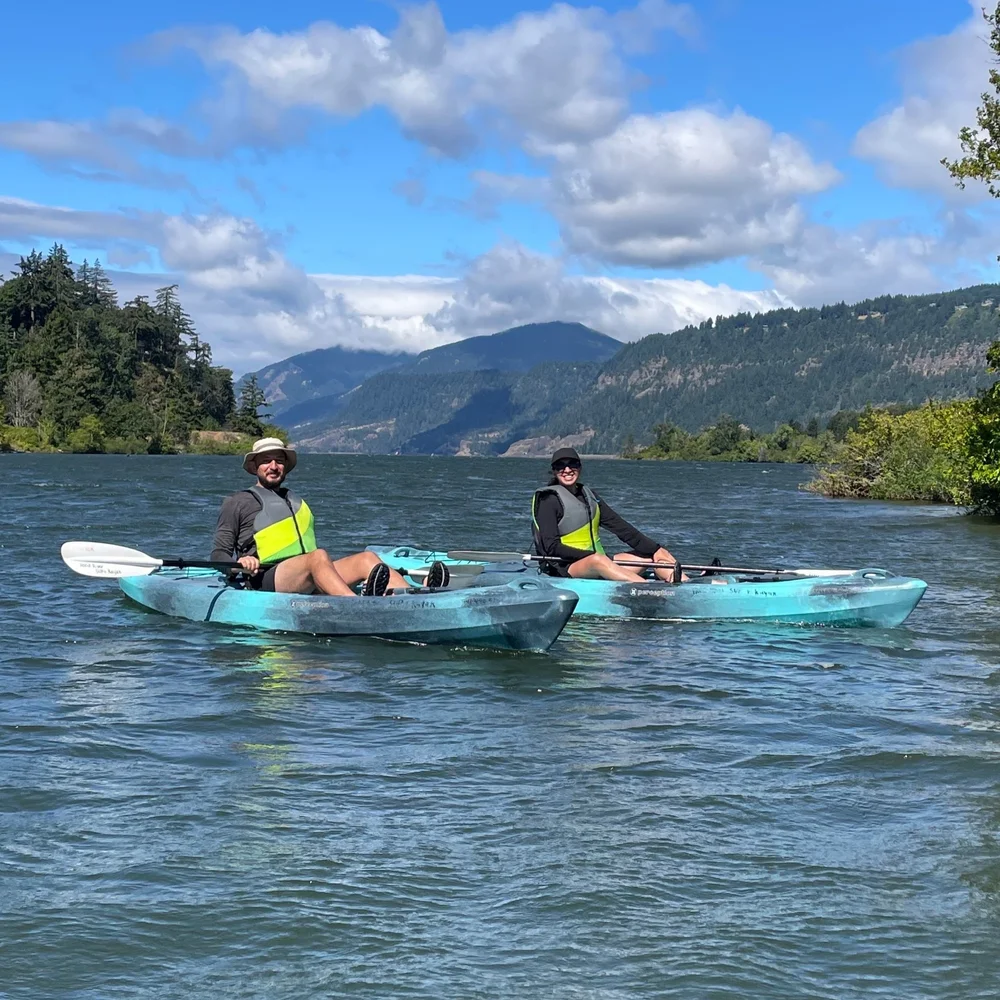 Rentals — Hood River SUP & Kayak
