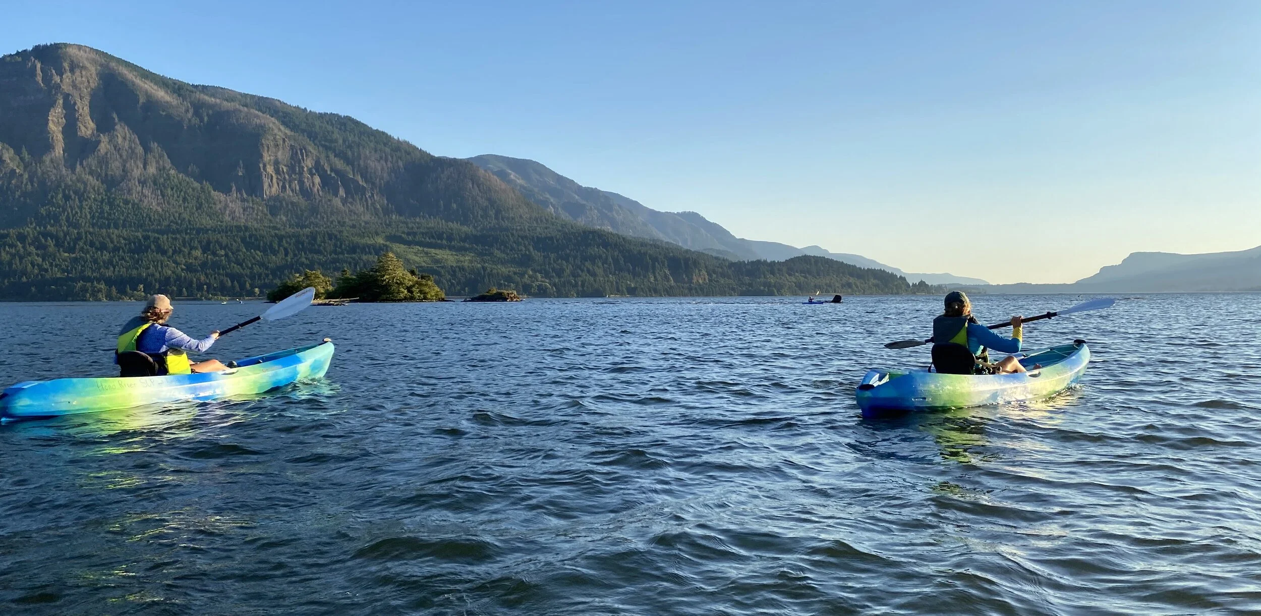 Tours — Hood River SUP & Kayak