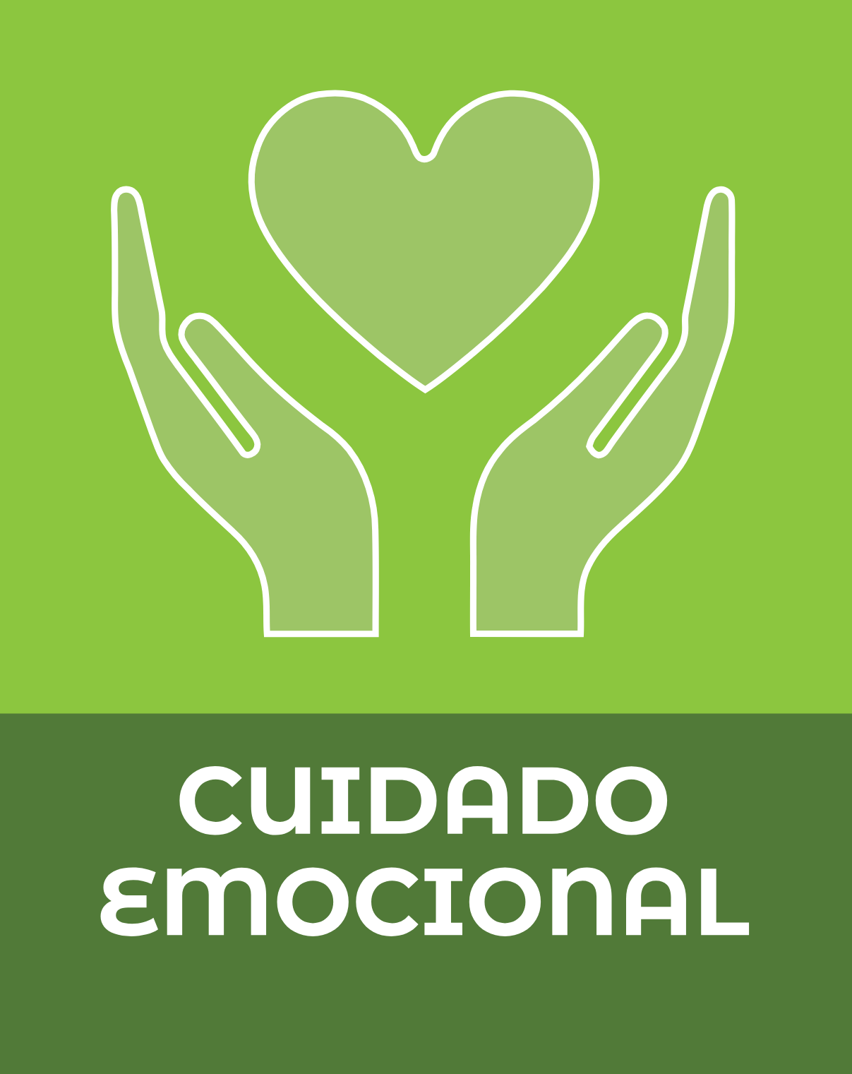 Cuidado emocional