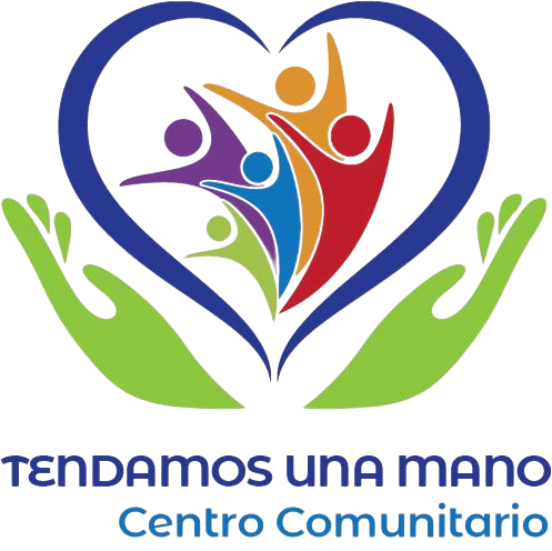 Logo Tendamos una Mano IAP