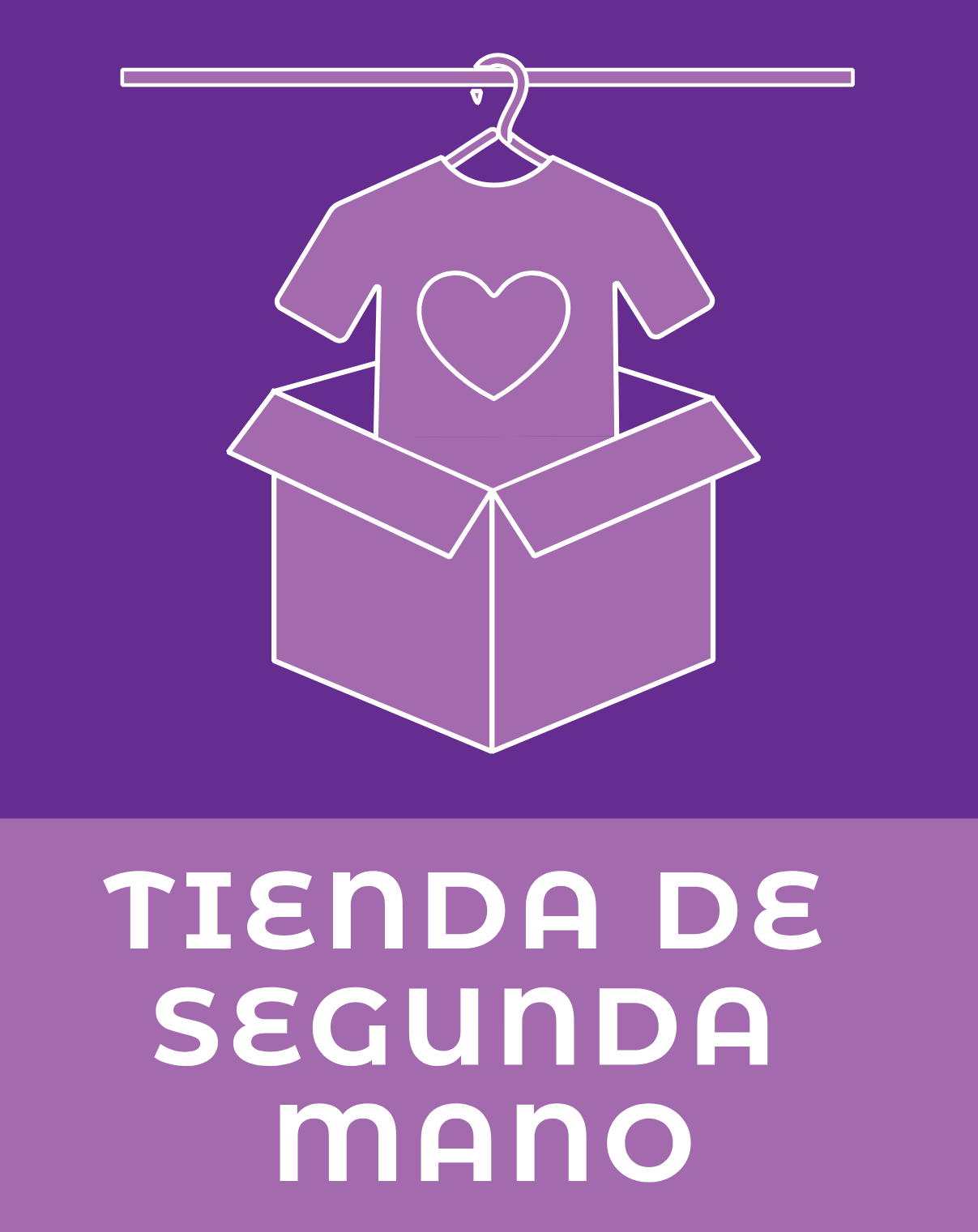Tienda de segunda mano